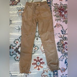 AE jogger style pants